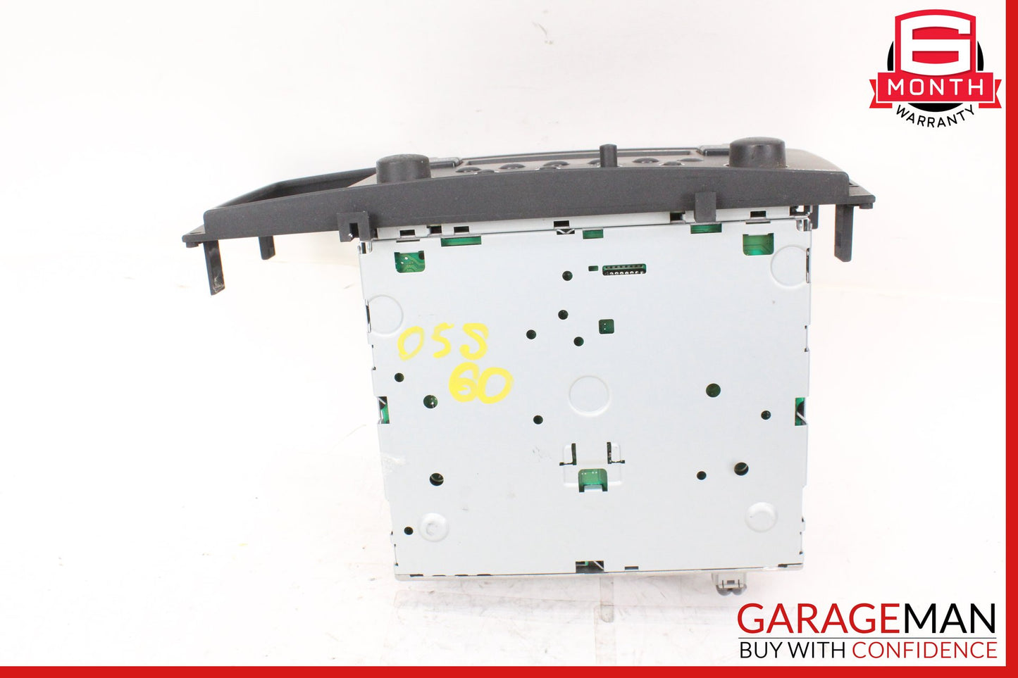 2005-2009 Volvo S60 Radio Multimedia CD Player 8696126-1