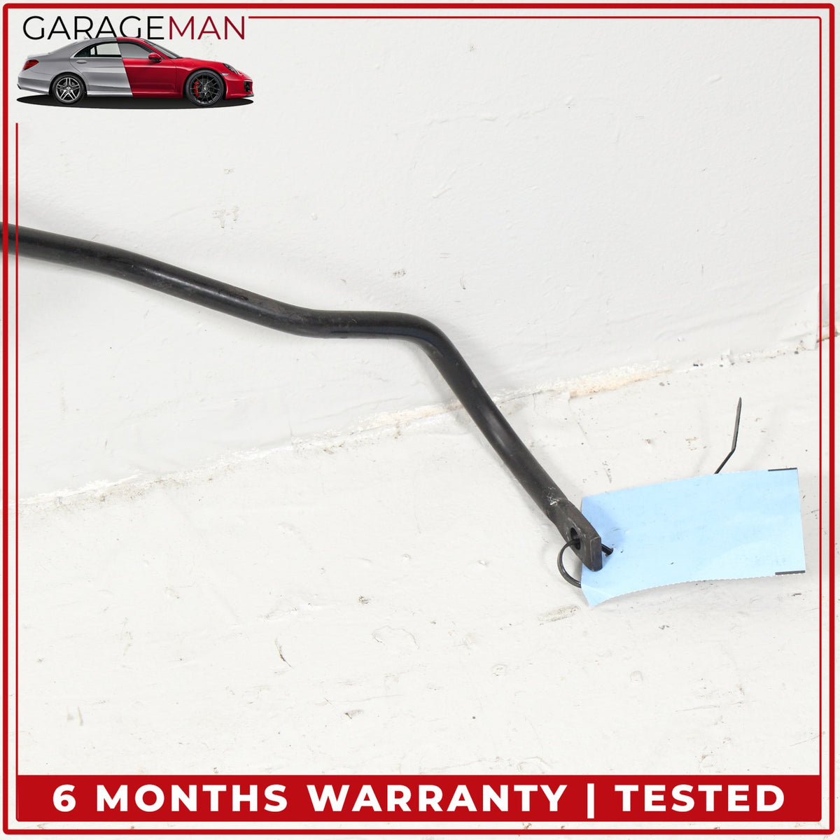 2007-2013 BMW 335i E90 Rear Anti Roll Stabilizer Sway Bar 33556764425 OEM