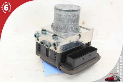 2012-2018 Audi A6 Sedan ABS Anti Lock Brake Pump Module 4G0907379L OEM