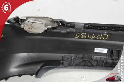 2014-2017 Mercedes W207 E400 E350 Base Rear Bumper Cover Assembly White OEM