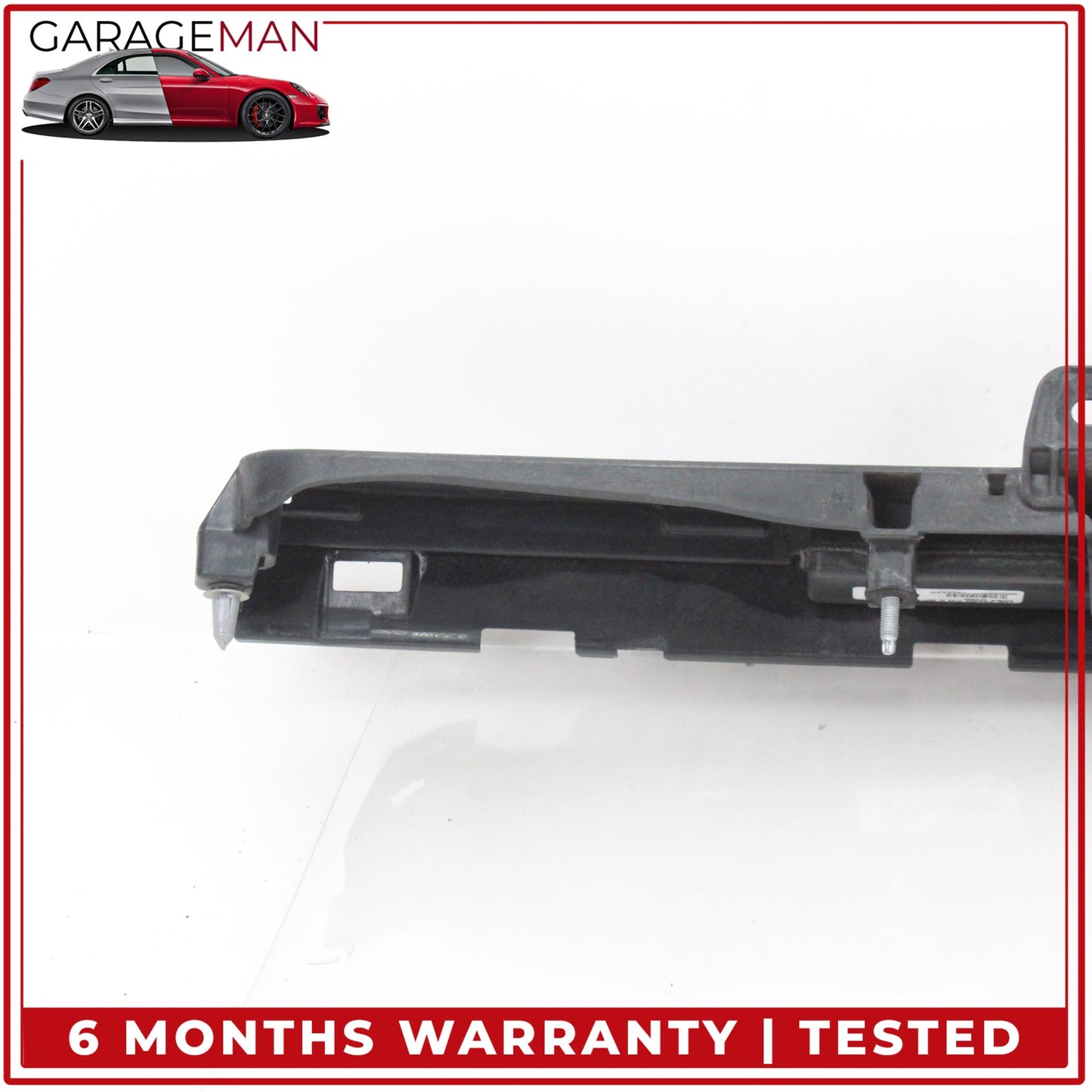 2010-2017 BMW 550i F07 Rear Trunk Open Release Handle w/ Camera 7223190 OEM