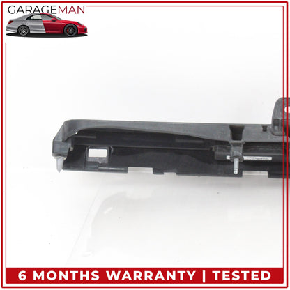 2010-2017 BMW 550i F07 Rear Trunk Open Release Handle w/ Camera 7223190 OEM