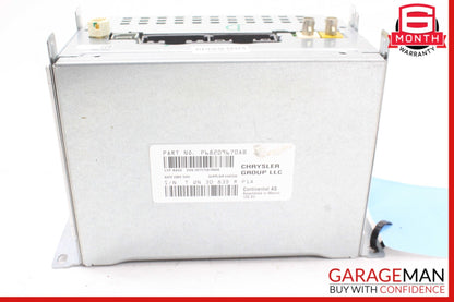 2012-2014 Dodge Charger LD Sedan Audio Radio Receiver 68209670AB