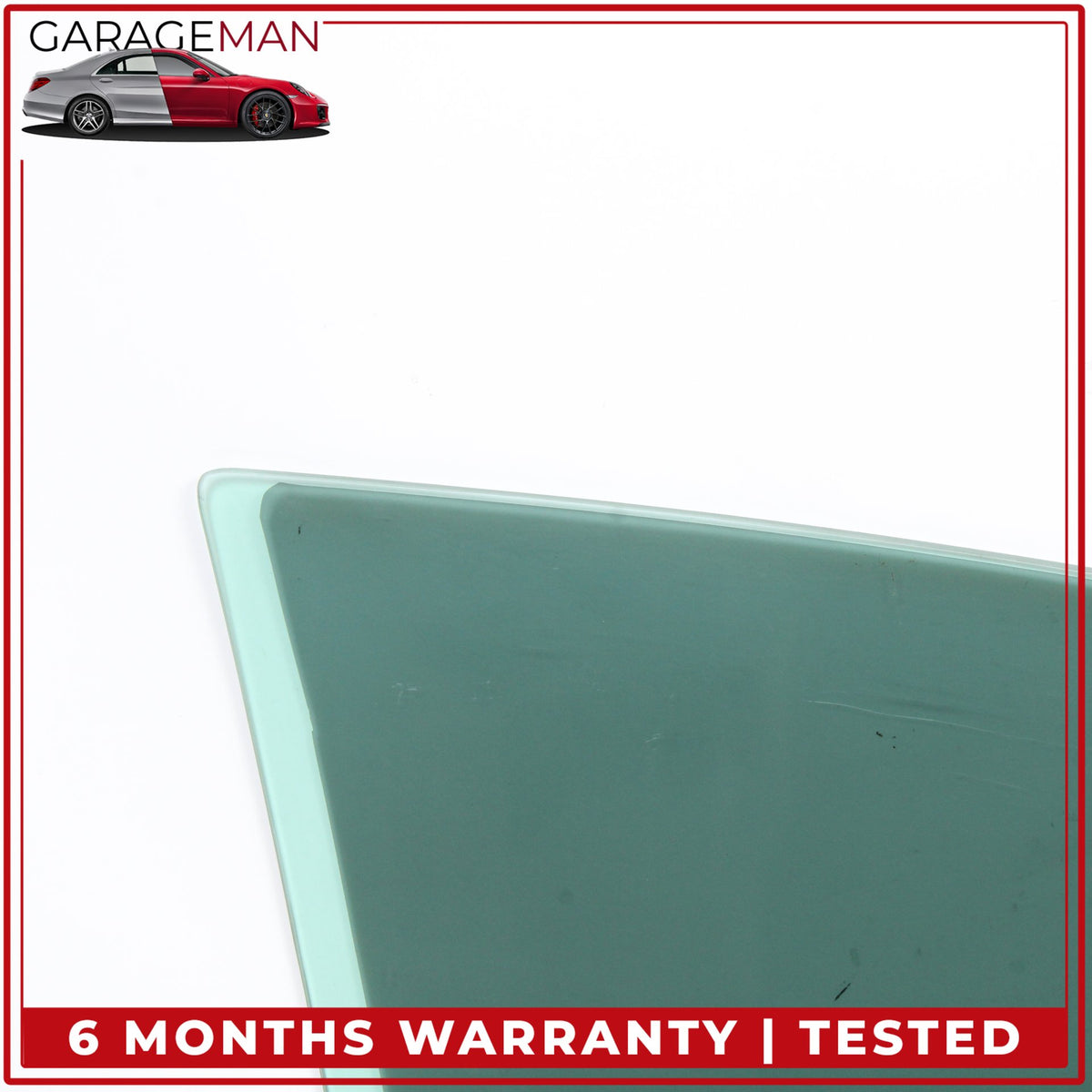 2019-2025 BMW M340i G20 Front Left Door Window Glass 7432229 OEM