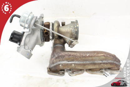 2015-2020 Mercedes-Benz C350e W205 Sedan Turbocharger 2740903580