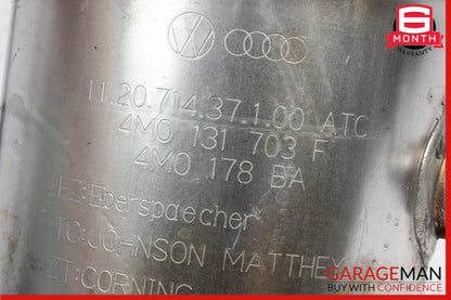 2015-2020 Audi Q7 SUV Catalytic Converter 4M0131703F
