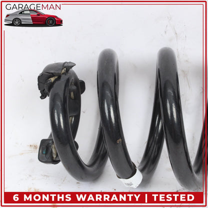 2022-2025 Audi Q4 E-tron VW ID.4 SUV Rear Left and Right Coil Spring Set OEM