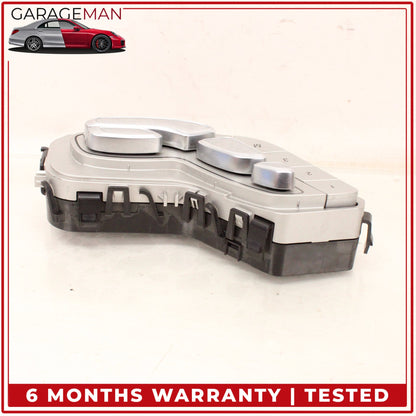 2015-2021 Mercedes W205 C300 Front Left Side Seat Adjustment Control Switch OEM