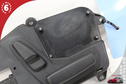 12-20 Tesla Model S 85D Hatchback Right Front Seat Control Switch 1648201410 OEM