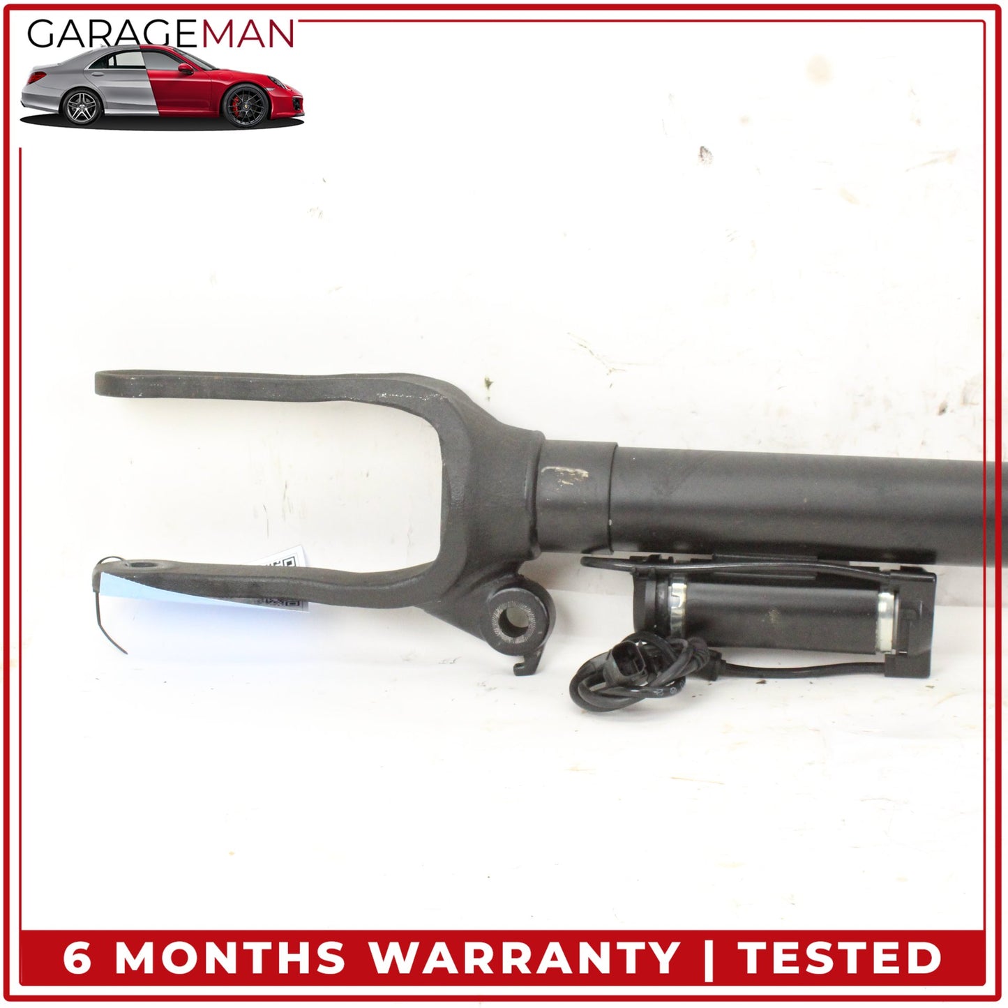 2007-2012 Mercedes X164 GL550 ML550 Front Left or Right Airmatic Shock Strut OEM