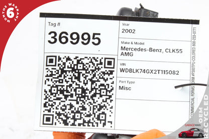 98-03 Mercedes CLK55 AMG W208 Master Power Window Switch 2088205910 Genuine