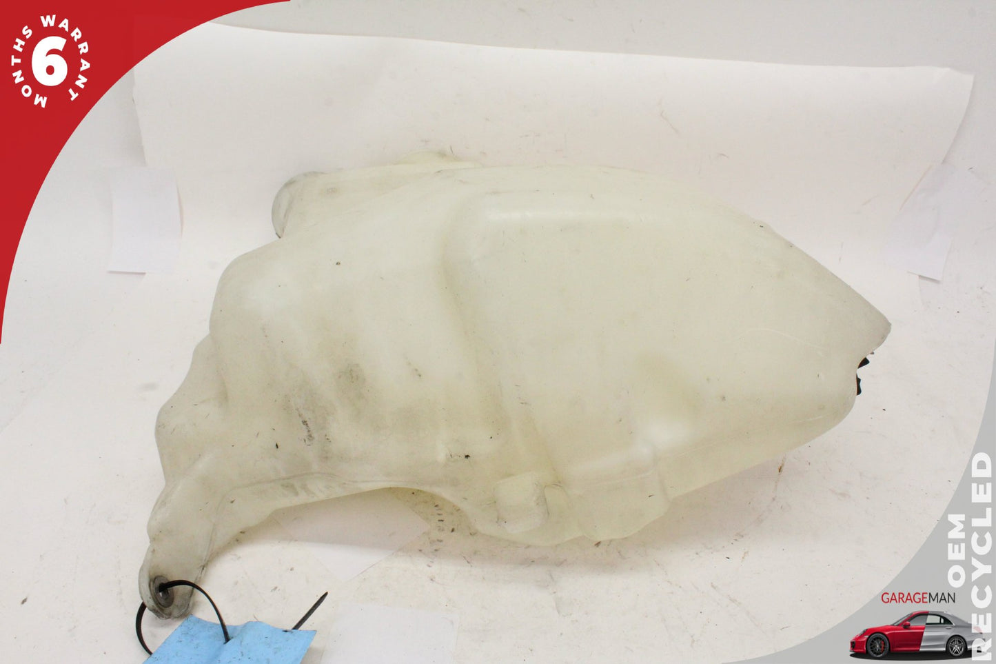 2006-2012 Mercedes X164 GL450 Windshield Washer Fluid Reservoir Tank Bottle OEM