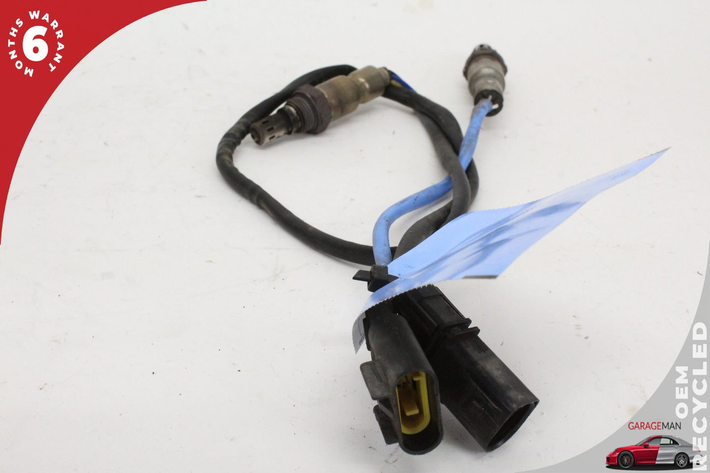 2014-2017 Fiat 500L Oxygen O2 Lambda Sensor Set of 2 55262014 OEM