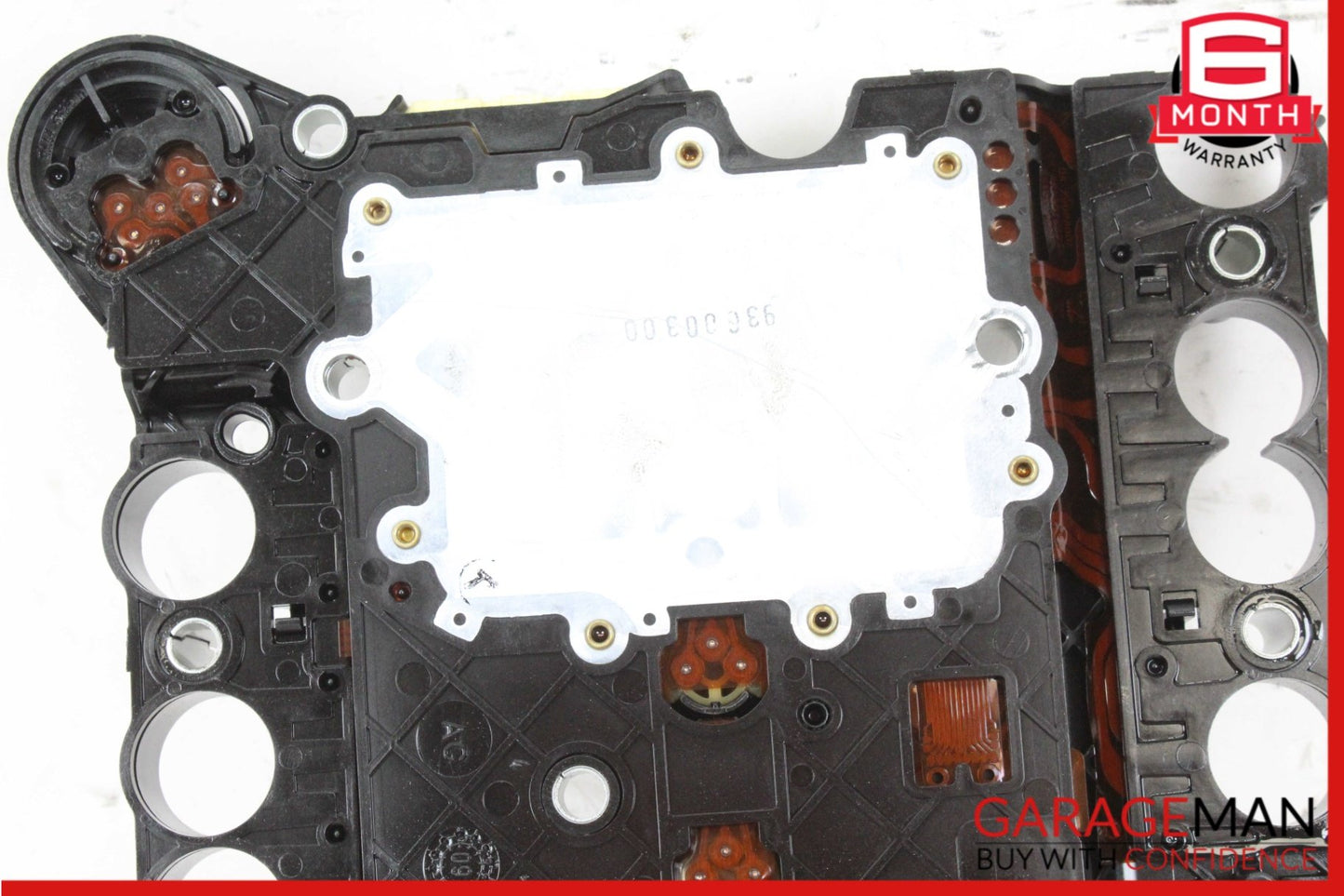 2004-2015 Mercedes-Benz C250 W204 Transmission Conductor Plate TCU 0034460310