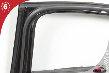 2011-2018 Audi A8 Quattro Rear Right Side Door Shell Panel 4H4833052D OEM