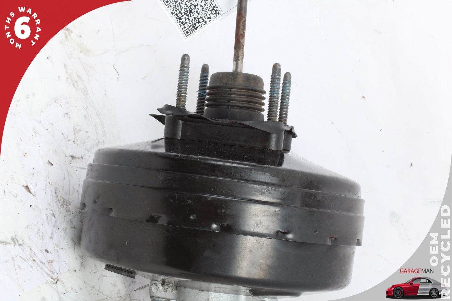 2014-2020 Chevrolet Silverado 1500 Power Brake Booster Master Cylinder 23135220