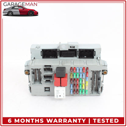 2008-2019 Maserati GranTurismo Ignition Switch w/ Key ECU ECM & Fuse Box Set OEM