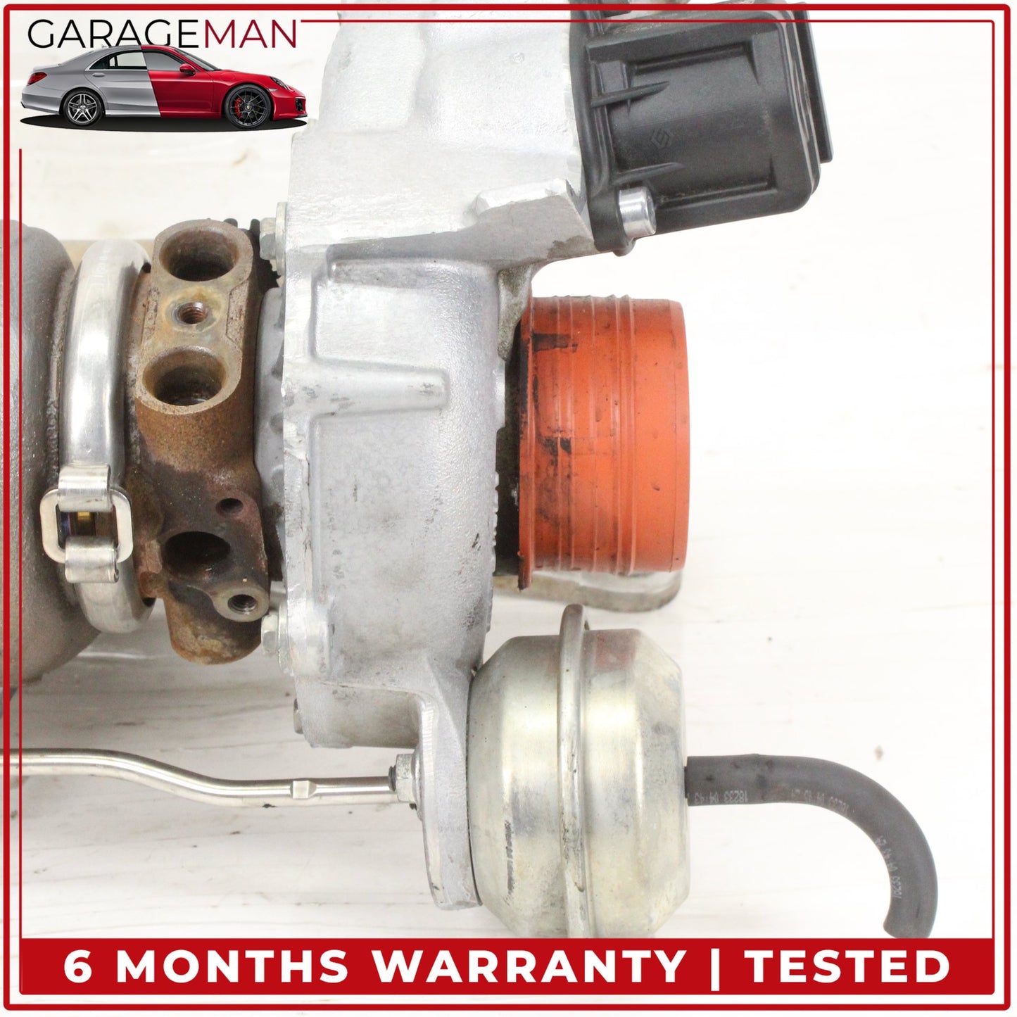 2014-2019 Mercedes-Benz CLA250 W117 Sedan Turbocharger 2700902980 OEM
