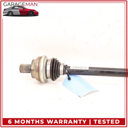 2016-2023 Audi TTS TT Rear Left Driver Side CV Axle Shaft 5Q0501203C OEM