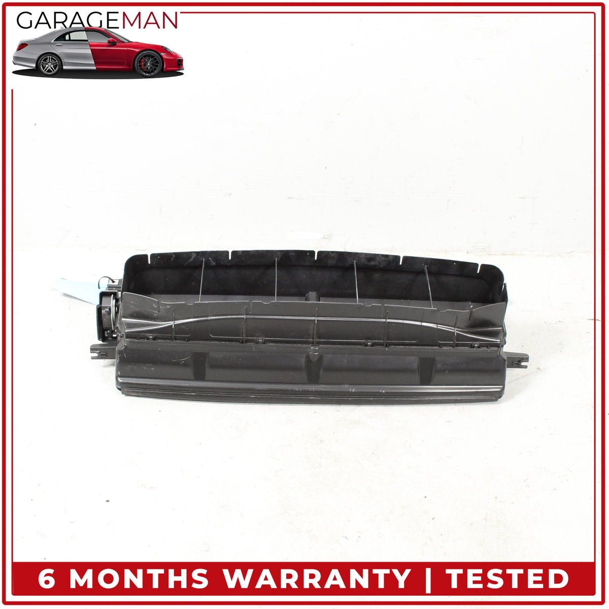 2014-2021 BMW i3 I01 Hybrid Engine Radiator Support Air Duct 51747296811 OEM