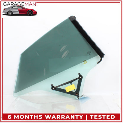 2018-2023 Mercedes W213 E450 Rear Left Side Quarter Window Glass 2386705300 OEM