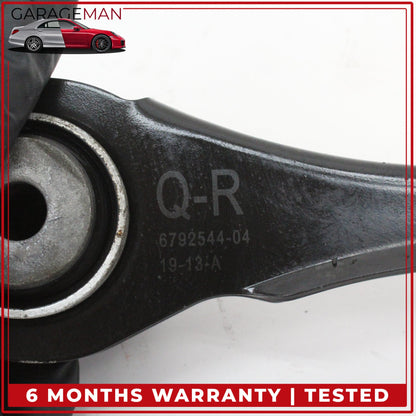 2012-2018 BMW 320i Rear Right Passenger Side Upper Control Arm 6792544 OEM