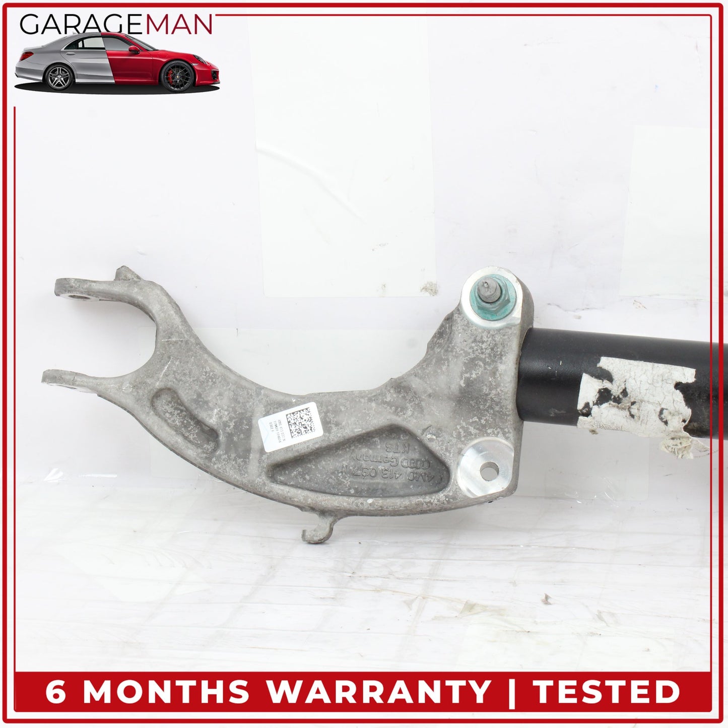2018-2025 Audi Q5 SQ5 Front Left and Right Side Shock Strut Absorber Set OEM