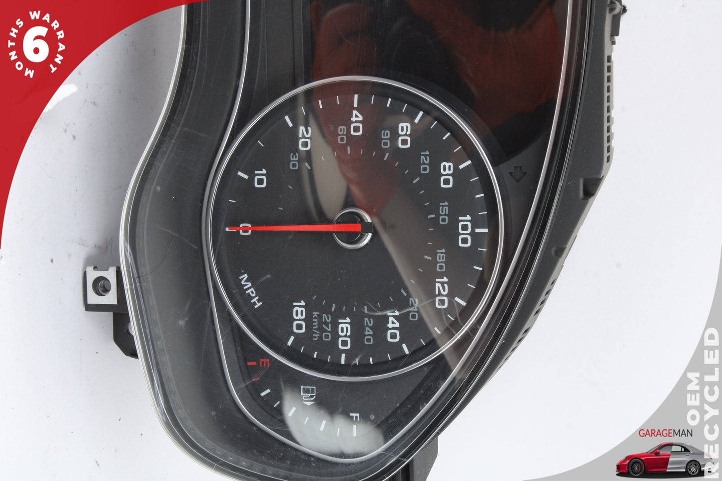 2012-2018 Audi A7 A6 Speedometer Instrument Cluster Gauge Bosch 4G8920984K OEM
