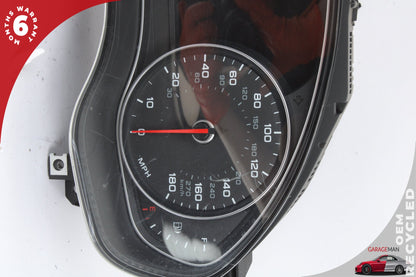 2012-2018 Audi A7 A6 Speedometer Instrument Cluster Gauge Bosch 4G8920984K OEM