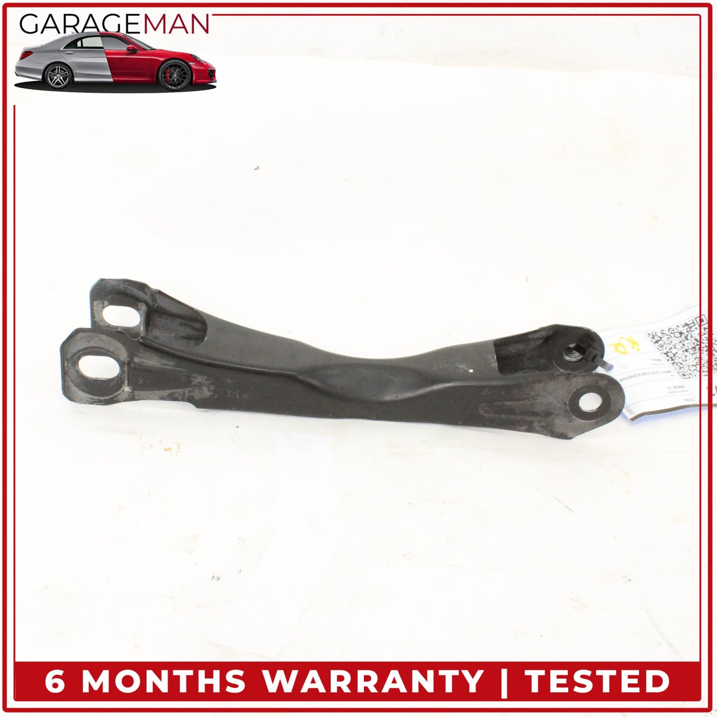 2014-2021 BMW i3 I01 Rear Right Passenger Side Lower Control Arm 6867884 OEM