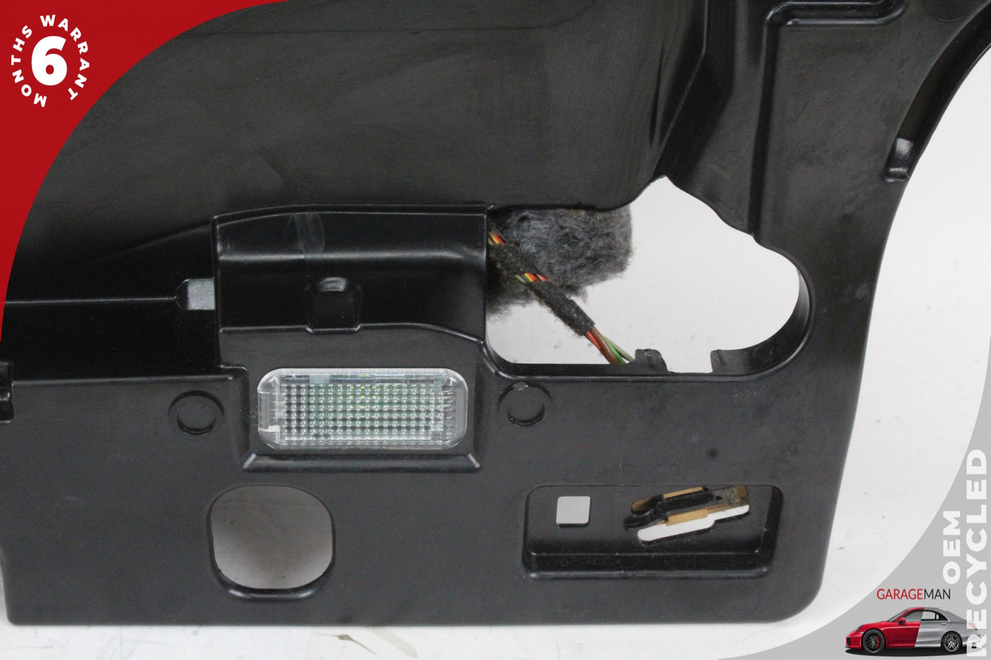 2008-2017 Audi A5 S5 RS5 Front Right Side Dash Glove Box Storage Compartment OEM