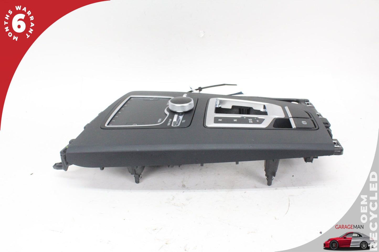 2018-2024 Audi Q5 Front MMI Multi Media Touch Pad Control Switch w/ Trim OEM