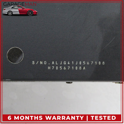 1997-2006 Jaguar XK8 XKR X100 Audio Player 6 Disc CD Changer LXF4160BA OEM