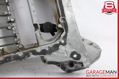 2005-2012 Mercedes W209 CLK350 C230 CLS550 SL550 Upper Oil Pan 2720100128 OEM