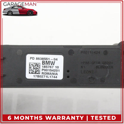 2017-2020 BMW 430i xDrive Gran Coupe Integrated Power Supply Control Module OEM