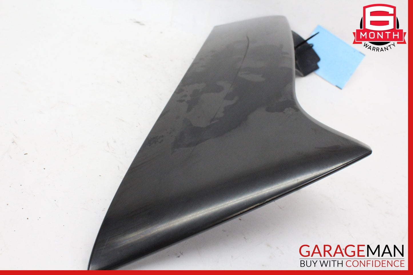 2008-2015 Smart Fortwo 451 Rear Right Side C Pillar Trim Cover 4516901225 OEM