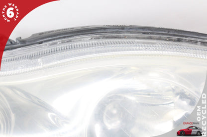 2003-2006 Mercedes W220 S500 Front Right Halogen Head Light Lamp 2208204261 OEM