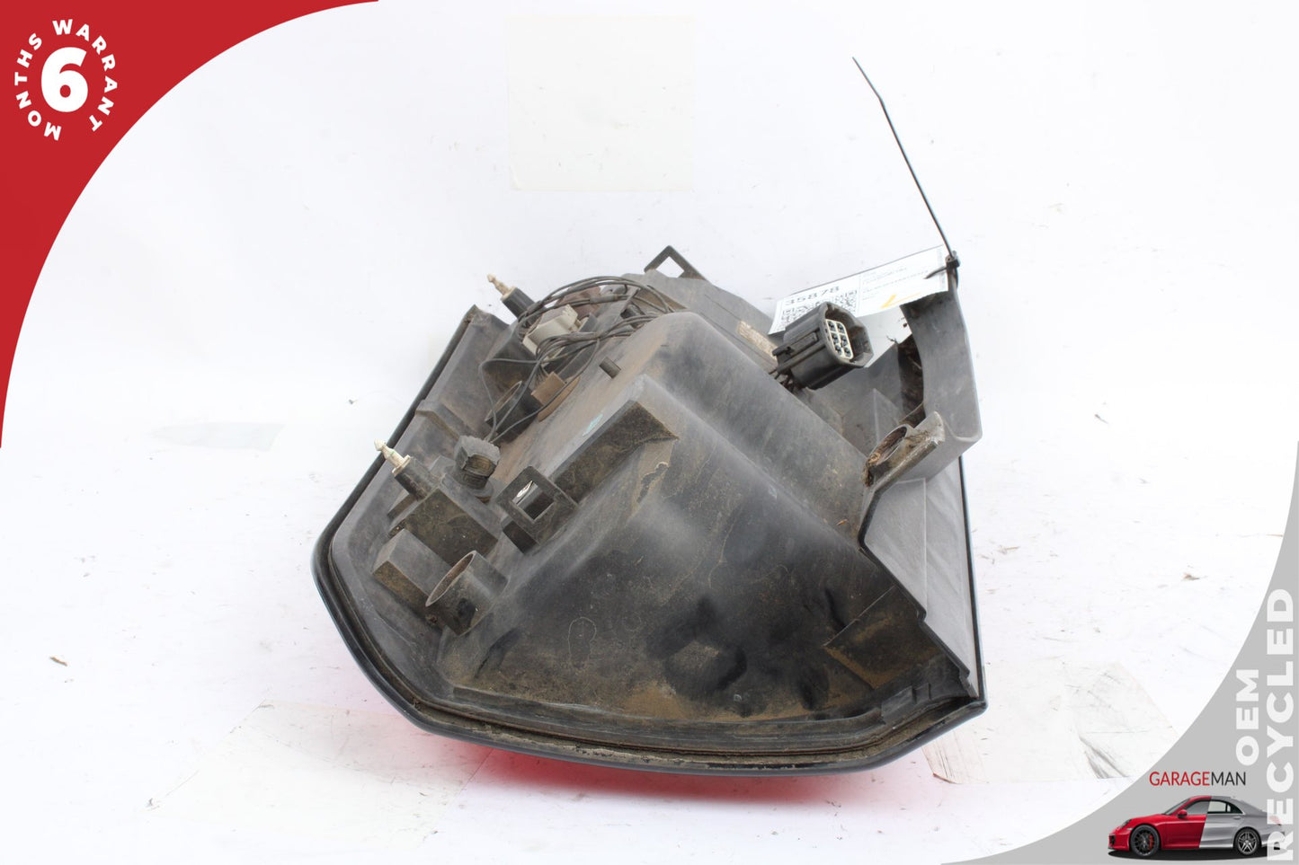 2010-2013 Land Rover LR4 SUV Rear Left Side Outer Tail Light AH2213405BC OEM
