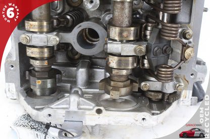 2010-2020 MINI Cooper R56 FWD 1.6L Cylinder Head V758067980 OEM