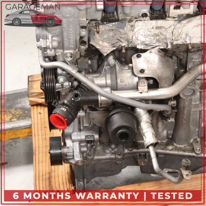 2014-2019 Mercedes X156 GLA250 M270 FWD 2.0L Complete Engine Motor OEM 180k