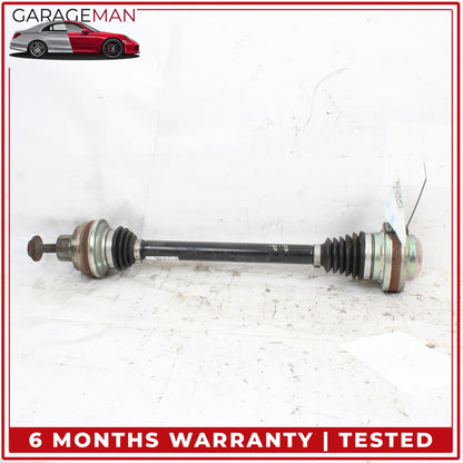 2011-2018 Audi A8 A6 A7 AWD Rear Right Side CV Axle Drive Shaft 8R0501204D OEM