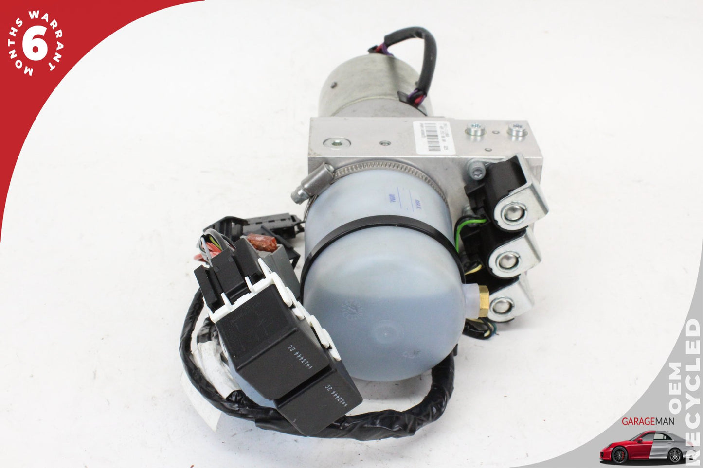 2010-2017 Audi RS5 S5 A5 Convertible Top Hydraulic Pump Motor 8F0871791 OEM