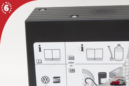 2018-2025 Audi Q5 SQ5 Emergency Tire Air Compressor Pump 4G0012615A OEM
