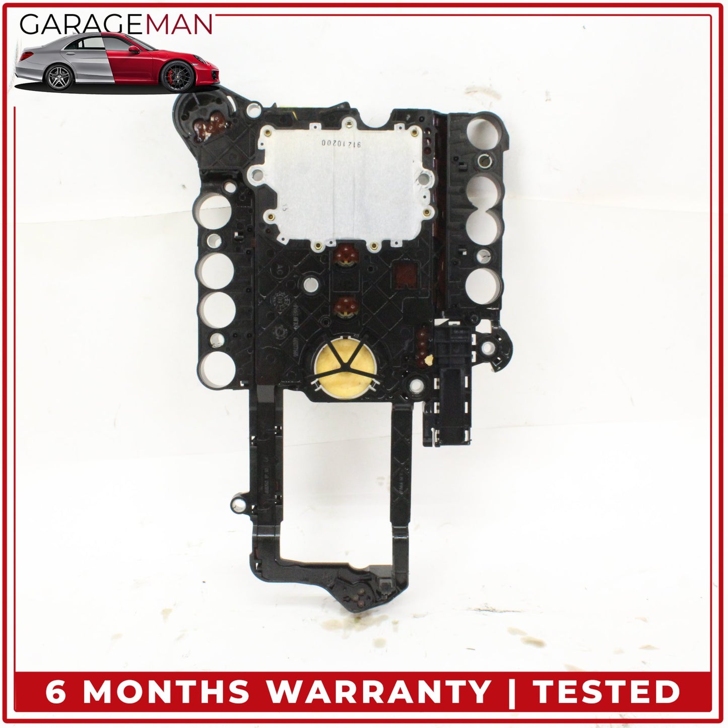 Mercedes VGS2 722.9 7G Transmission Conductor Plate TCU 0335457332 FLASHED