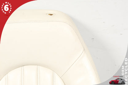 2000-2006 Jaguar XK8 X100 Convertible Front Right Upper Seat Cushion GJE4300AA OEM