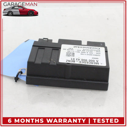 2011-2020 Mercedes W207 E350 SL550 Fuel Pump Control Module 0009001803 OEM