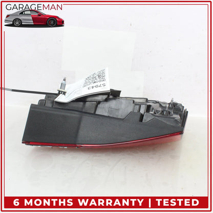 2015-2018 Audi A8 S8 Rear Left Side LED Inner Tail Light Lamp 4H0945093J OEM