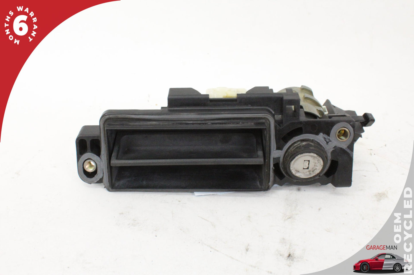 2001-2009 Mercedes W203 C240 Rear Trunk Lid Open Release Handle 2037500093 OEM