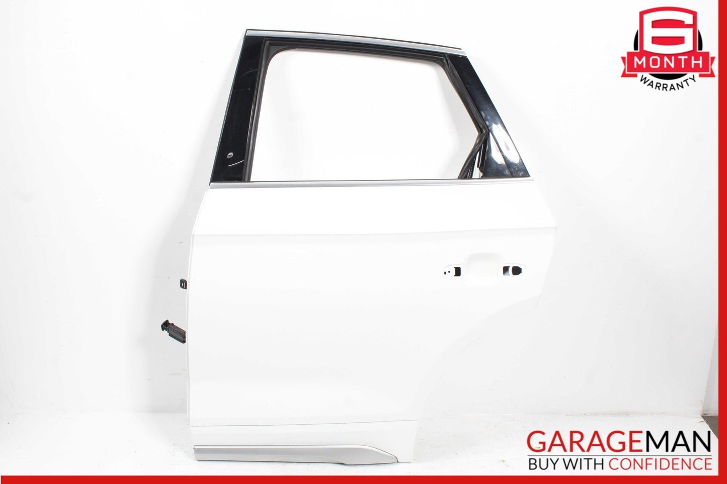 2018-2025 Audi Q5 Left Rear Door Shell 80A833051 Genuine