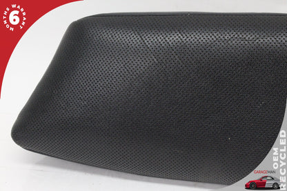 2011-2013 BMW 550i F10 RWD Front Leg Thigh Support Cushion Cover 9117547
